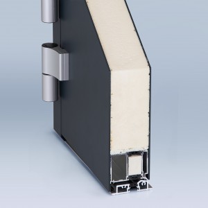 Akotherm Heep MD D75 HD beidseitig FL
