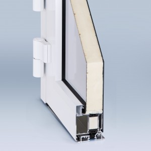 Akotherm Heep MD D75 HD einseitig FL