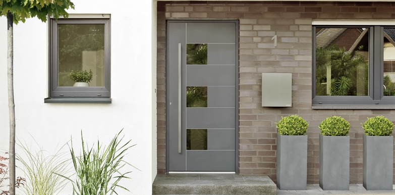 Heep Haustüren  Fenster, Türen, Sonnenschutz - Ihr Partner für das moderne  Bauen und Renovieren
